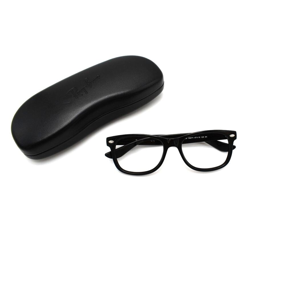 Ray-Ban Jr RJ 9052S 100/71 47-15-125mm Eyeglasses FRAMES ONLY - VERY GOOD